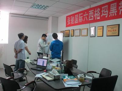 全國(guó)六西格瑪黑帶咨詢培訓(xùn)及機(jī)構(gòu)選擇指南